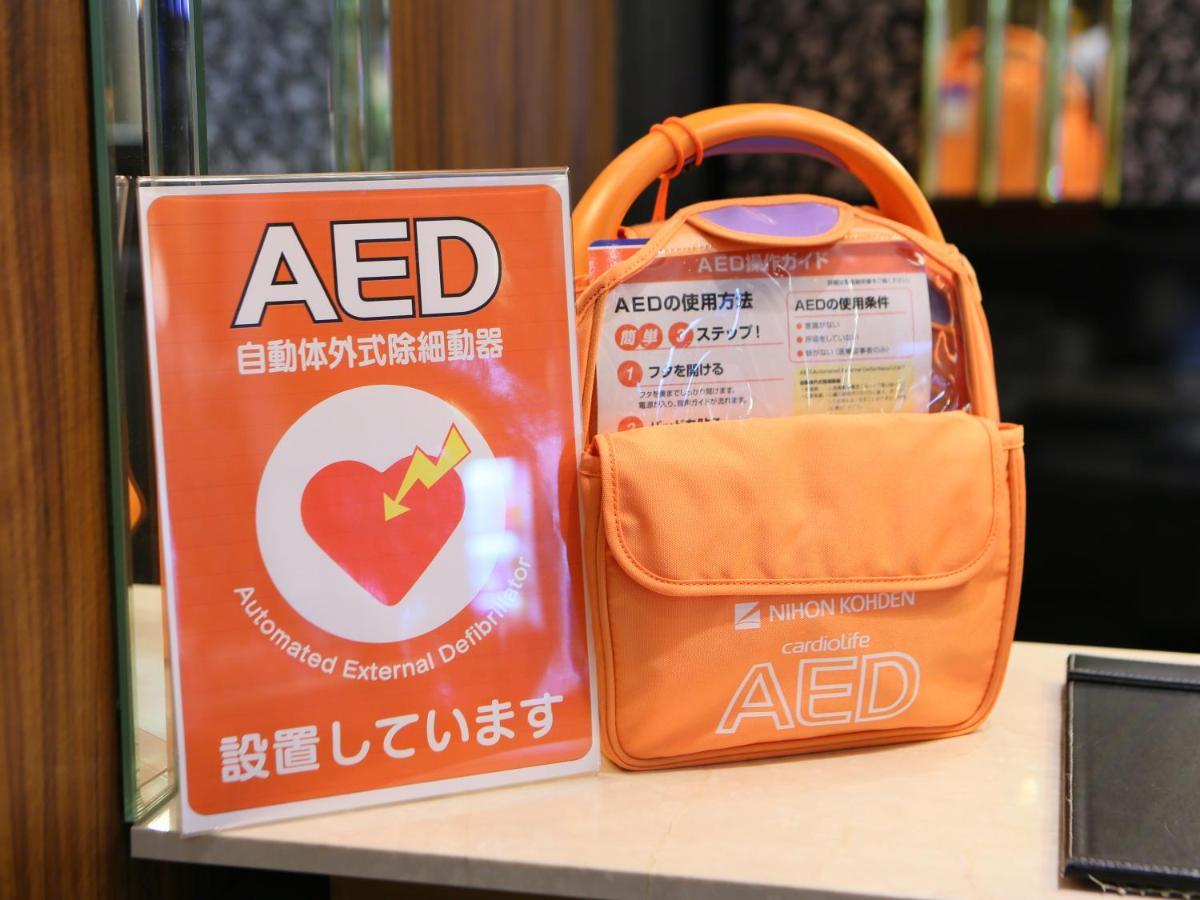 Apa Hotel Asakusa Kuramae Kita Tokyo Esterno foto